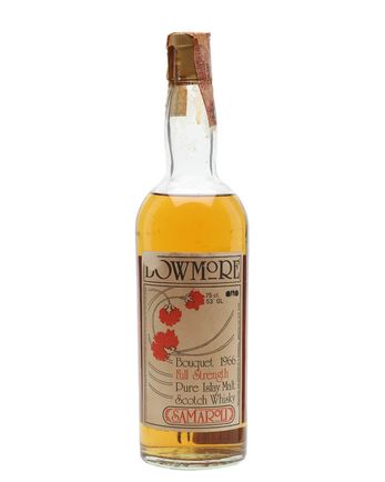 Bowmore 1966 Bouquet Samaroli