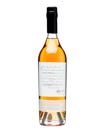 Bowmore 1993 18 Year Old TWE Masterpieces