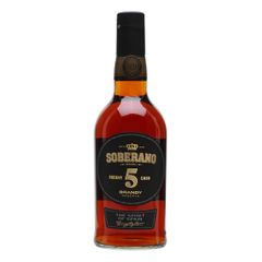 Soberano 5 Brandy
