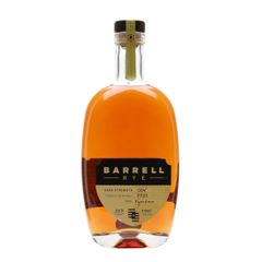 Barrell Rye Whiskey Batch 004