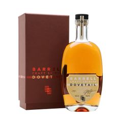 Barrell Gold Label Dovetail Whiskey / Limited Release