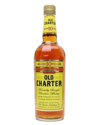 Old Charter 10 Year Old