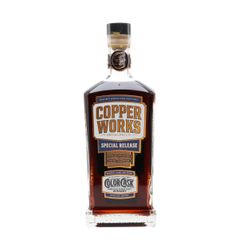 Copperworks Distilling Color Cask