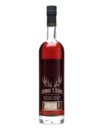 George T Stagg Bottled 2010