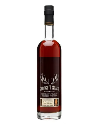 George T Stagg Bottled 2011