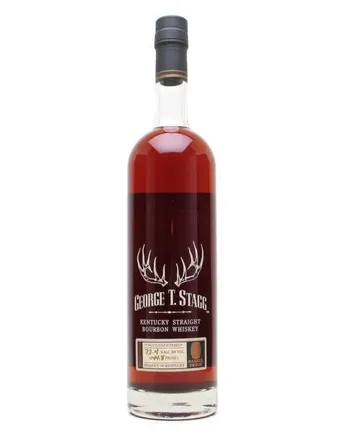 George T Stagg Bottled 2007