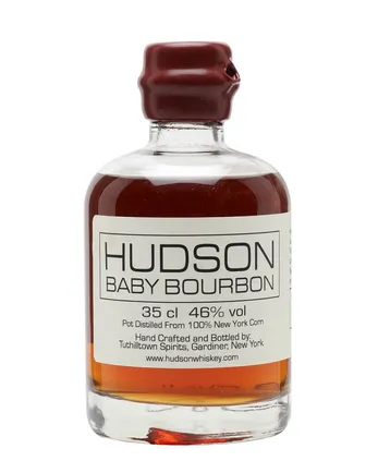 Hudson Baby Bourbon Tuthilltown Distillery