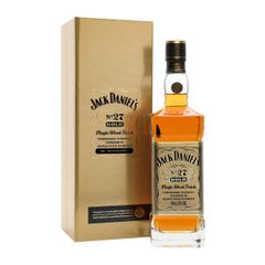 Jack Daniel's No.27 Gold / Maple Wood Finish