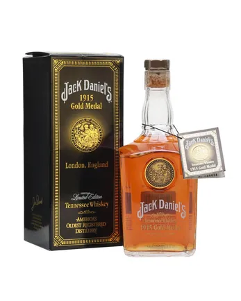Jack Daniel's 1915 Gold Medal 75cl