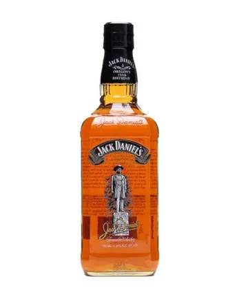 Jack Daniel's Oregon's 150th Birthday