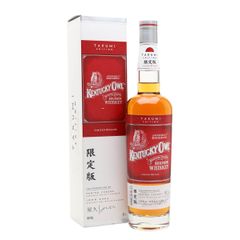 Kentucky Owl Takumi Edition Bourbon