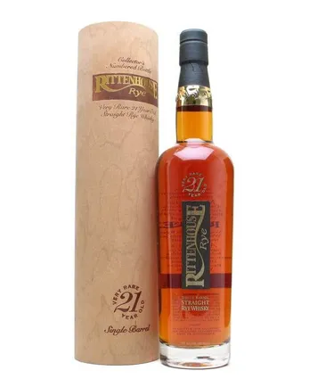 Rittenhouse 21 Year Old