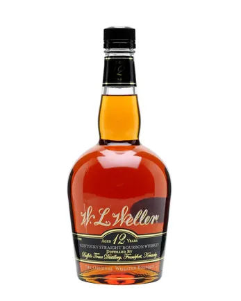 W L Weller 12 Year Old