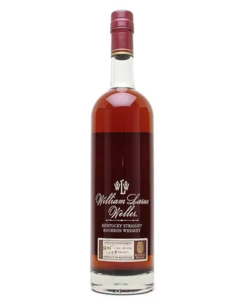 William Larue Weller Bottled 2007