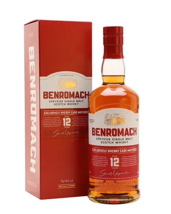 Benromach 12 Year Old