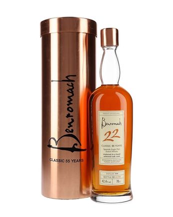 Benromach 1949 55 Year Old
