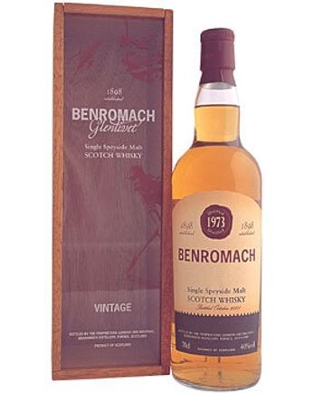 Benromach 1973