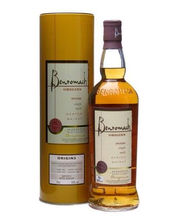 Benromach 2000 Origins 3 Optic Barley Sherry Casks
