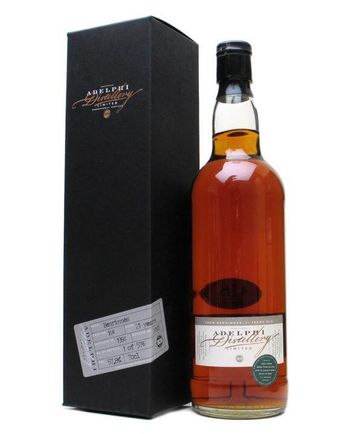 Benrinnes 1984 21 Year Old Adelphi