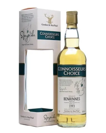 Benrinnes 1993 Connoisseurs Choice Gordon & Macphail