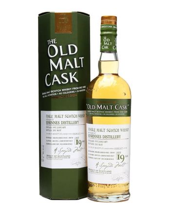 Benrinnes 1992 19 Year Old Cask #7232 Old Malt Cask Douglas Laing