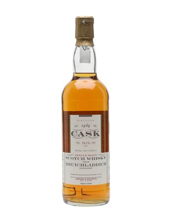 Bruichladdich 1969 28 Year Old Gordon & Macphail