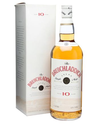 Bruichladdich 10 Year Old Bottled 1990s 100cl