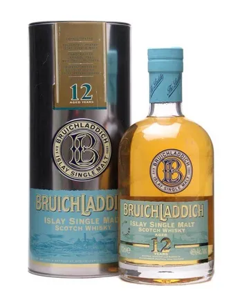Bruichladdich 12 Year Old 1st Edition