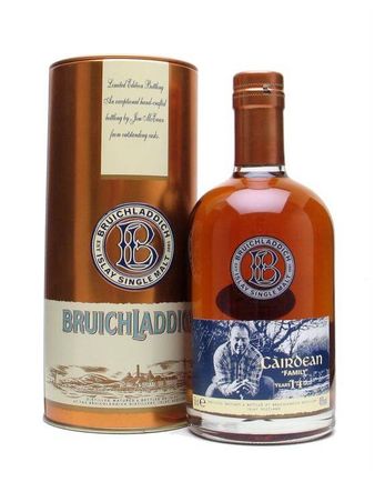 Bruichladdich 14 Year Old 'Cairdean Family'