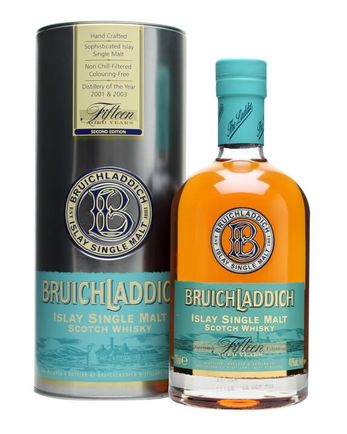 Bruichladdich 15 Year Old 2nd Edition