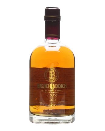 Bruichladdich 1970 Valinch Cask #5085