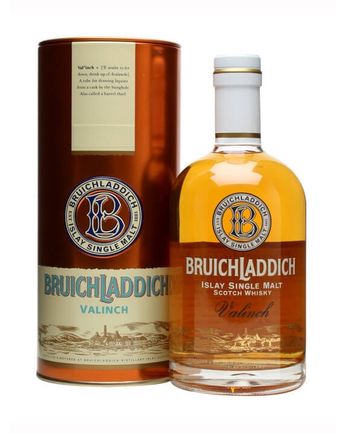 Bruichladdich 1984 Harvey Bottling Hall