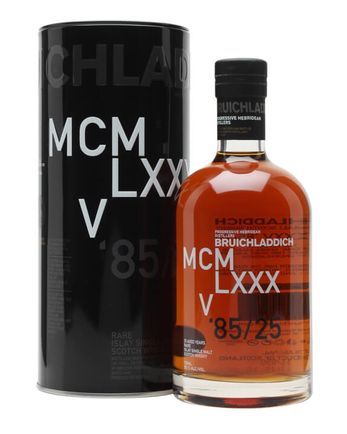 Bruichladdich MCMLXXXV 1985 25 Year Old DNA3