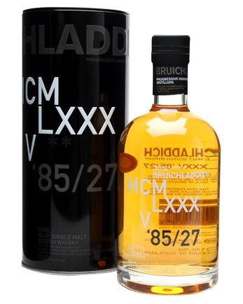 Bruichladdich MCMLXXXV 1985 27 Year Old DNA4