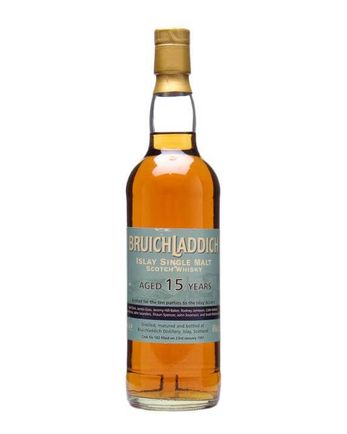 Bruichladdich 1991 15 Year Old Cask #182 Islay Accord