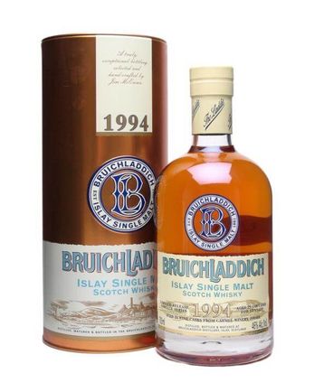 Bruichladdich 1994 14 Year Old Kosher Wine Finish