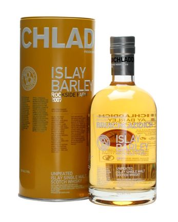Bruichladdich Islay Barley 2007