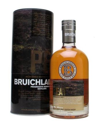 Bruichladdich Peat