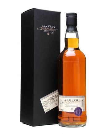 Bunnahabhain 1997 11 Year Old Adelphi