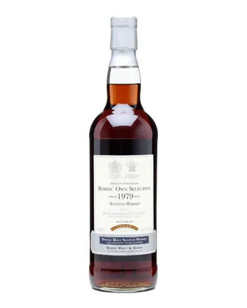 Bunnahabhain 1979 Berry Brothers & Rudd