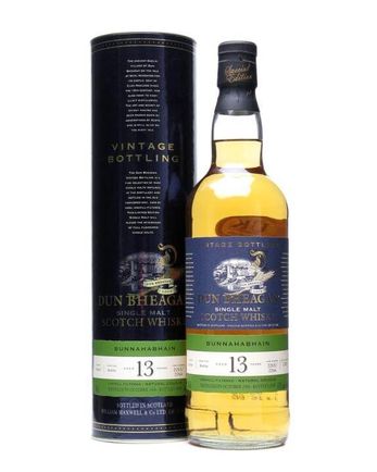 Bunnahabhain 1994 13 Year Old Dun Bheagan