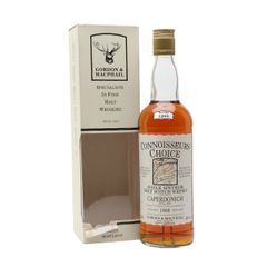 Caperdonich 1968 / Bottled 1995 / Connoisseurs Choice