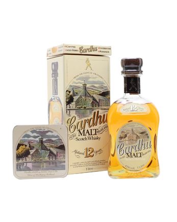 Cardhu 12 Year Old 100cl