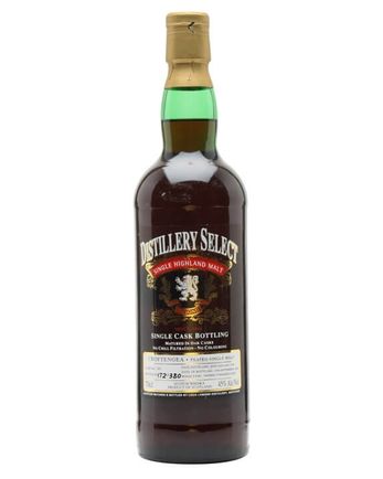 Croftengea 1996 Sherry Finish