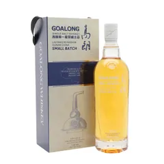 Goalong Small Batch Single Malt Chinese Whiskey