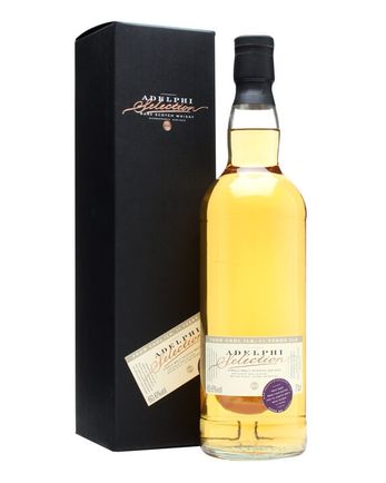 Caol Ila 2001 11 Year Old Cask #303802 Adelphi