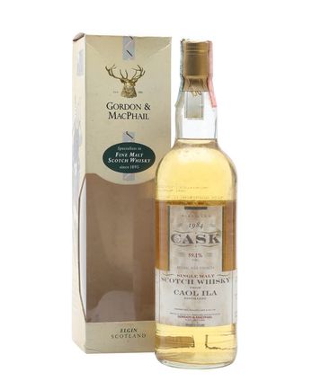 Caol ila 1984 Gordon & Macphail