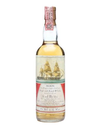 Caol Ila 1977 Bottled 1993 Moon The Sails in the Wind Moon Import