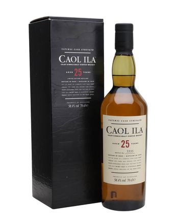 Caol ila 1979 25 Year Old Bottled 2005