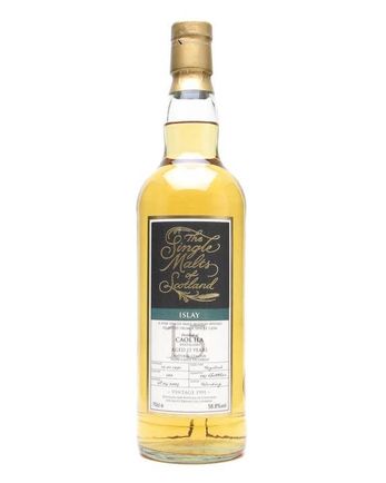 Caol ila 1991 15 Year Old Single Malts of Scotland